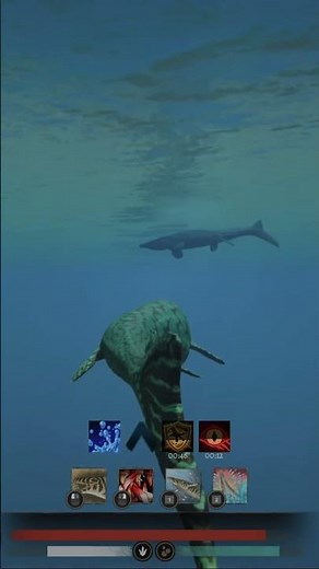 Mosasaurus VS Tylosaurus #tylosaurus #pathoftitans #mosasaurus