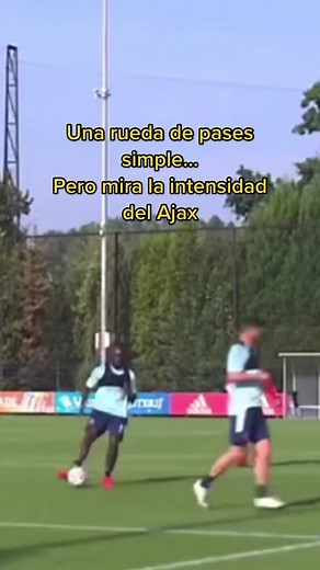 Intense Soccer Drills with Male Players on Field