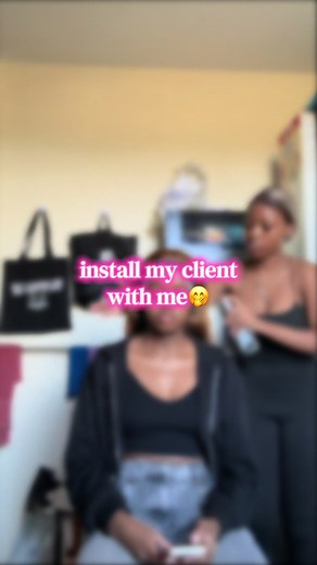 Lash Install at UWC Bellville | Styled by Wandisa