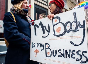 What Americans Think About Prostitution Laws