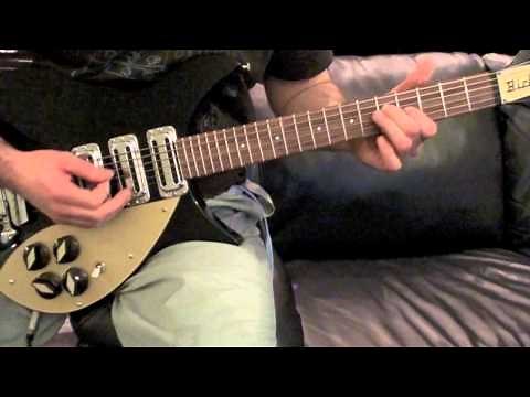 Twist and Shout - Beatles - Solo - Lesson