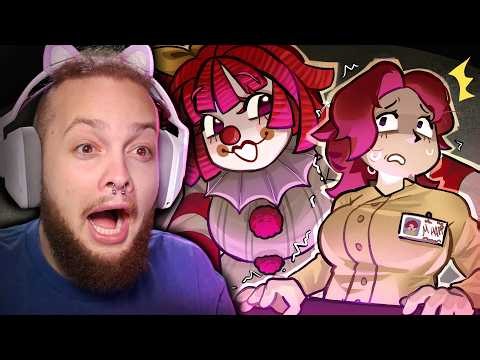 This Fun House Is Too Freaky for Me 😳 (Frankie's Fun House FULL DEMO)