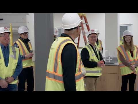 Workforce Development and Education Center Tour