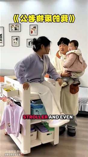 “Sofia’s Giant Box Surprise for the Baby—Alex Has No Clue! 😂👶📦 #shorts