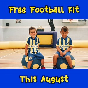 2.9K views · 25 reactions |  FREE FOOTBALL KIT OFFER: Parents who...