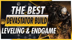Outriders – BEST Devastator Build For Leveling   End Game! INSANE Damage Guide!