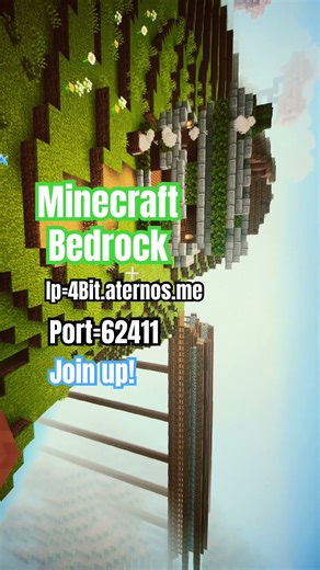 The 4Bit Experience #minecraft