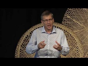 The grid is good | Geoff Walker | TEDxQUT