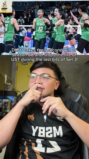 DLSU Volleyball Dominates the Season