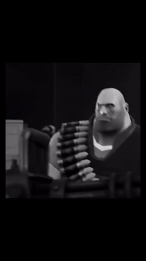 TF2 Heavy: The Ultimate Baddie Character