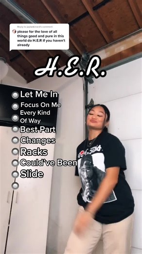 Best H.E.R. R&B Songs Playlist | Female Artist Music Challenge
