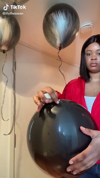 Ceiling Balloons Without Helium - Balloon Hacks & Tricks