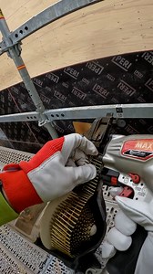 Reloading nailguns with style 🔩😎 | UNILAD Tech