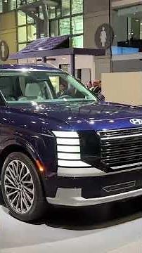 All-New Hyundai Palisade Coming to Pakistan | 2.5L Turbo Hybrid First Look
