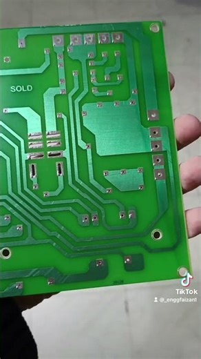 FR4 PCB material #fiberpcb #shorts