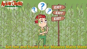 34K views · 56 reactions | 2-for-1 tickets to Apple Jack's Adventure Farm available if booking online in advance of day of visit. 2-for-1 tickets can be withdrawn from sale for any day at any time. Grab a bargain and come and visit us. | Apple Jack's Adventure Farm | Facebook