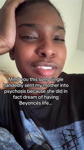 Beyoncé Song Triggers Psychotic Episode