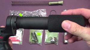 Which buffer tube? | ARO News