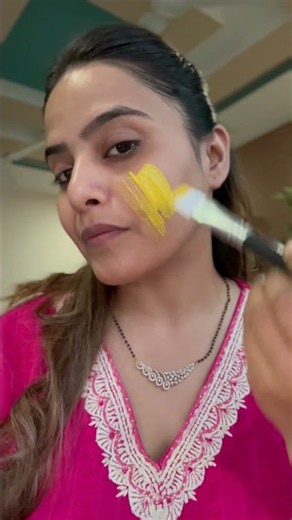 Try This Homemade Besan Face Pack for Glowing Skin 😍
