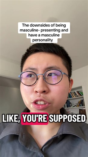 #masculine #masclesbiansoftiktok #hardwork #personality #perception