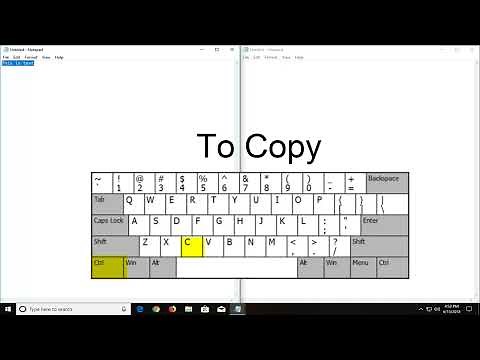 How To Copy And Paste In Different Ways [Tutorial]