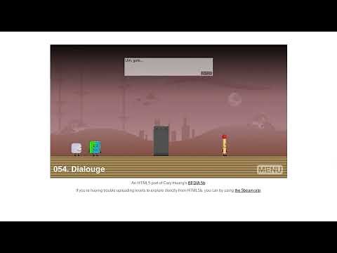 BFDIA 5b - level 054. Dialouge