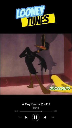 Looney Tunes - A Coy Decoy (1941) P1 #cartoon #cartoonnetwork #looneytunes #animation #cartoons #classiccartoon #fyp #childhood