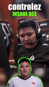 433K views · 6.5K reactions | controlez EZ ACE vs Team Liquid 朗朗朗 | Kuroxy | Facebook
