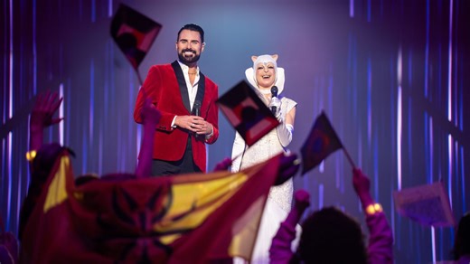 Doctor Who: New S02E06 "The Interstellar Song Contest" Sneak Peek