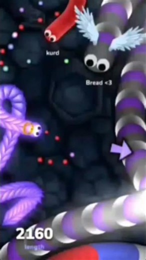 Slither.io #6 40k lenght + kills