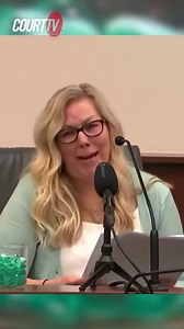 "Aiden Fucci, you have destroyed me." Stacy Bailey, the mother of Tristyn Bailey, speaks directly to her daughter's killer in her powerful victim impact statement. The Bailey family filled a jar with 114 turquoise stones to represent the number of stab wounds Fucci inflicted on his 13-year-old classmate. #CourtTV What do YOU think justice looks like in this case? | COURT TV