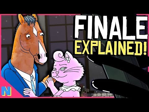 The BoJack Horseman Ending Explained! (Series Finale Breakdown)