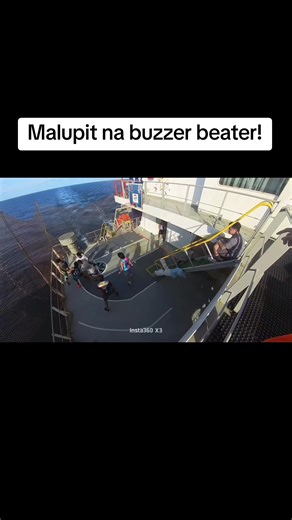 LeBron James' Incredible Buzzer Beater Moment