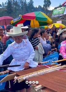 393K views · 4.8K reactions | Concurso de Hilanderas en San Juan Pampa - Chota | Robert Mark | Facebook