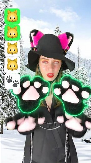 Meow Meow Tutorial Demon Cat Dance #shorts