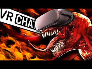THE VOICE OF CARNAGE PLAYS VRCHAT!