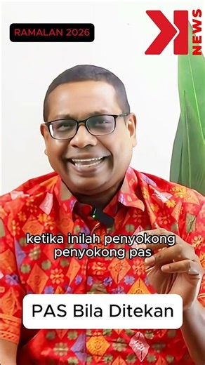 PAS Tak Pernah Lemah Bila Ditekan | Apa Ada 2026