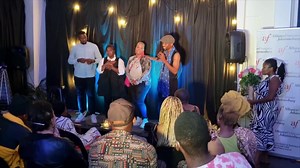 Learning. Loving. Laughing. That’s Sign Comedy Superstars in a nutshell. Last night, we had the best time making the biggest mistakes together, having the greatest laughs under the same roof. That’s social comedy cohesion! ONWARDS SIGN COMEDY SUPERSTARS ONWARDS! ✨❤️ | Tats Nkonzo