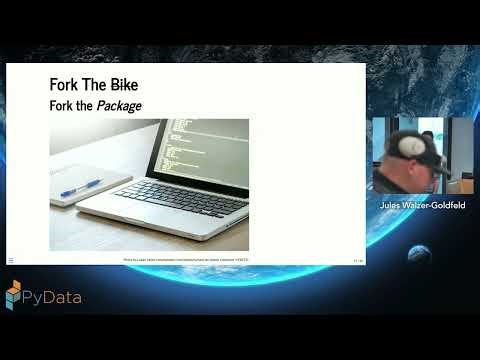 Jules Walzer-Goldfeld-Wrappers/Extenders- Companion Packages for Python Projects-PyData Boston 2025