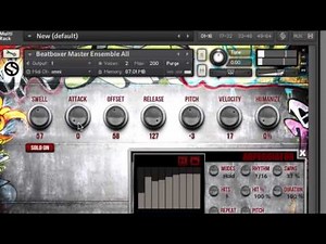 Soundiron Beatboxer Walkthrough