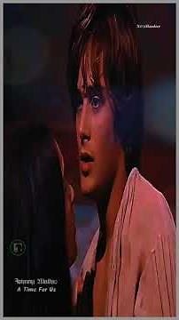 Johnny Mathis - A Time For Us