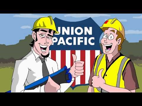 UNION PACIFIC contest entry