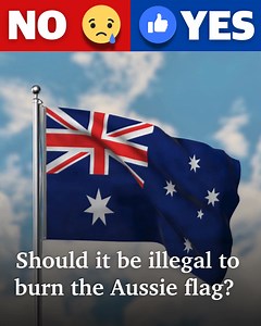 Burning the Australian flag will remain legal after a Coalition move to ban the practice was voted down by a group of Labor MPs including the PM. 📌 Read the full reaction: bit.ly/4r7MF8U | Cairns Post