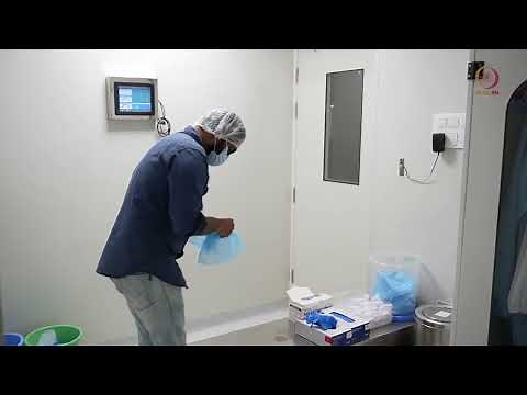Lec 17 Introduction to Cleanroom & Gowning