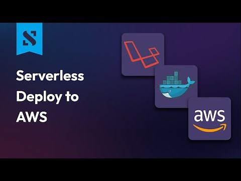 Deploy a Serverless Laravel App to AWS Fargate