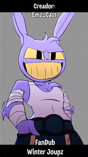 Ragatha hits Jax - Fandub Spanish Latino #theamazingdigitalcircus #shorts