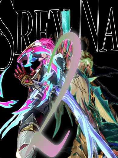 SREYNA 2 Collaboration in Mobile Legends