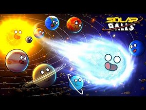 SolarBalls: The Solar System Song