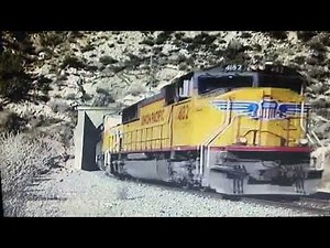 Soledad Canyon Cab Ride Preview