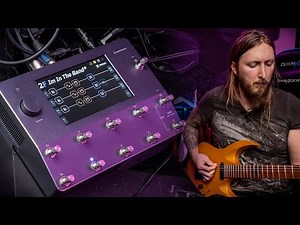 QUAD CORTEX VIDEO 2 - USING IT LIVE - SEAMLESS PATCH SWITCHING